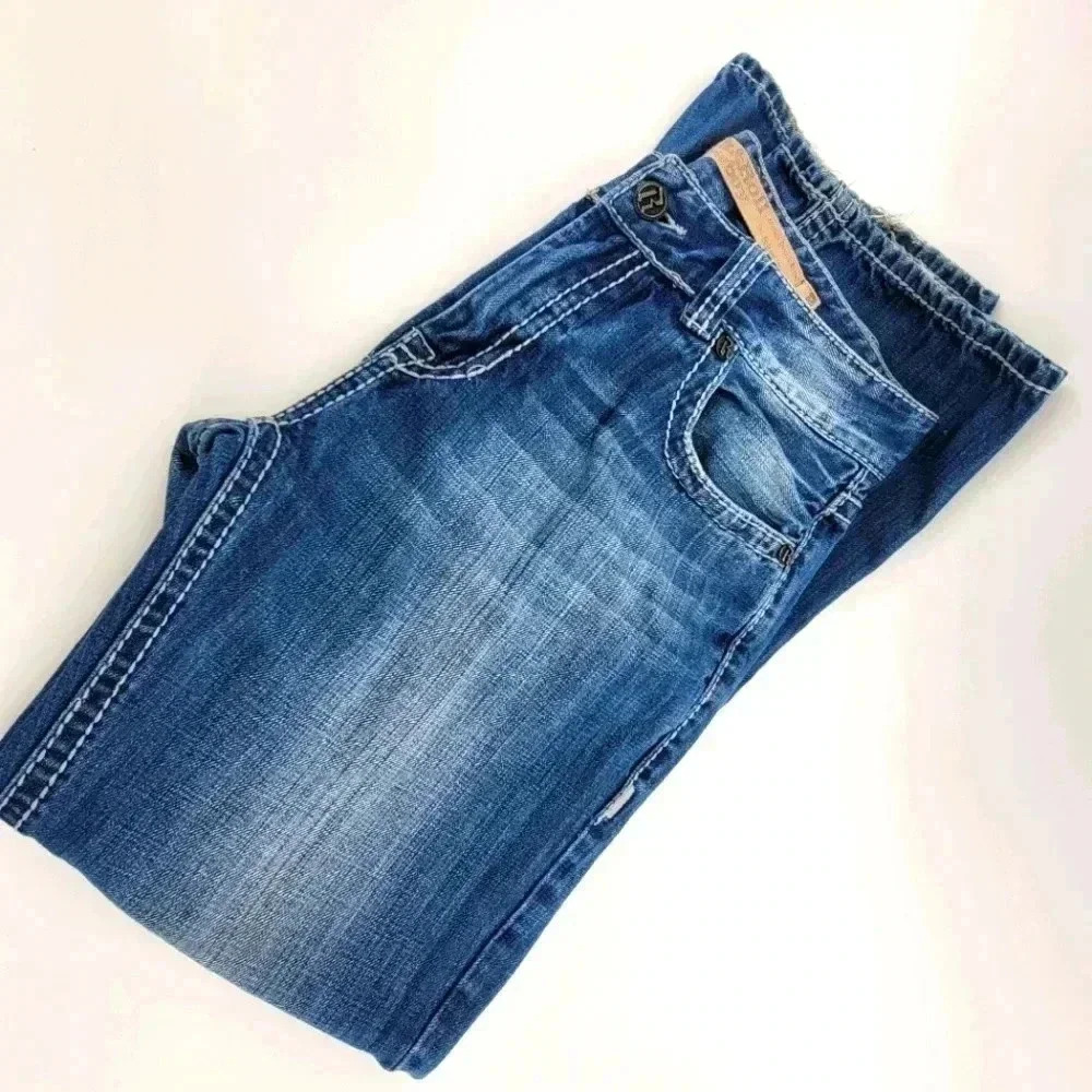 Rock&Roll Denim  Pants